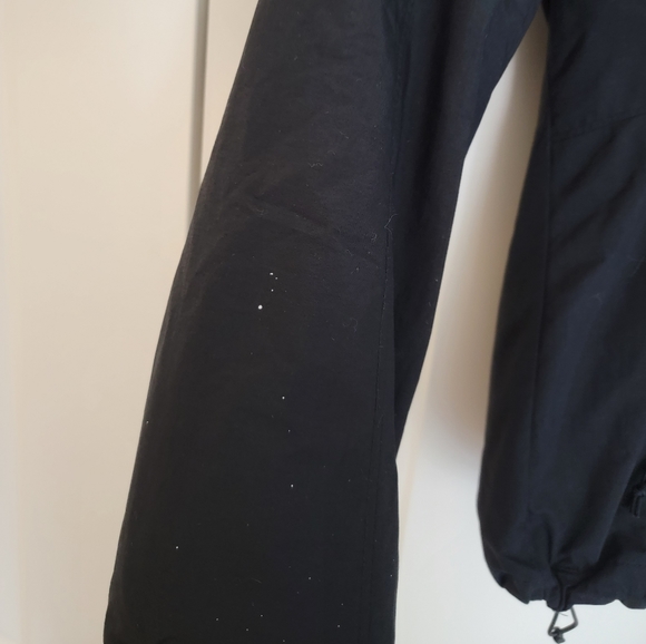 2 IN 1 COLUMBIA WOMENS WINTER JACKET COAT BLACK & WHITE - Picture 2 of 12